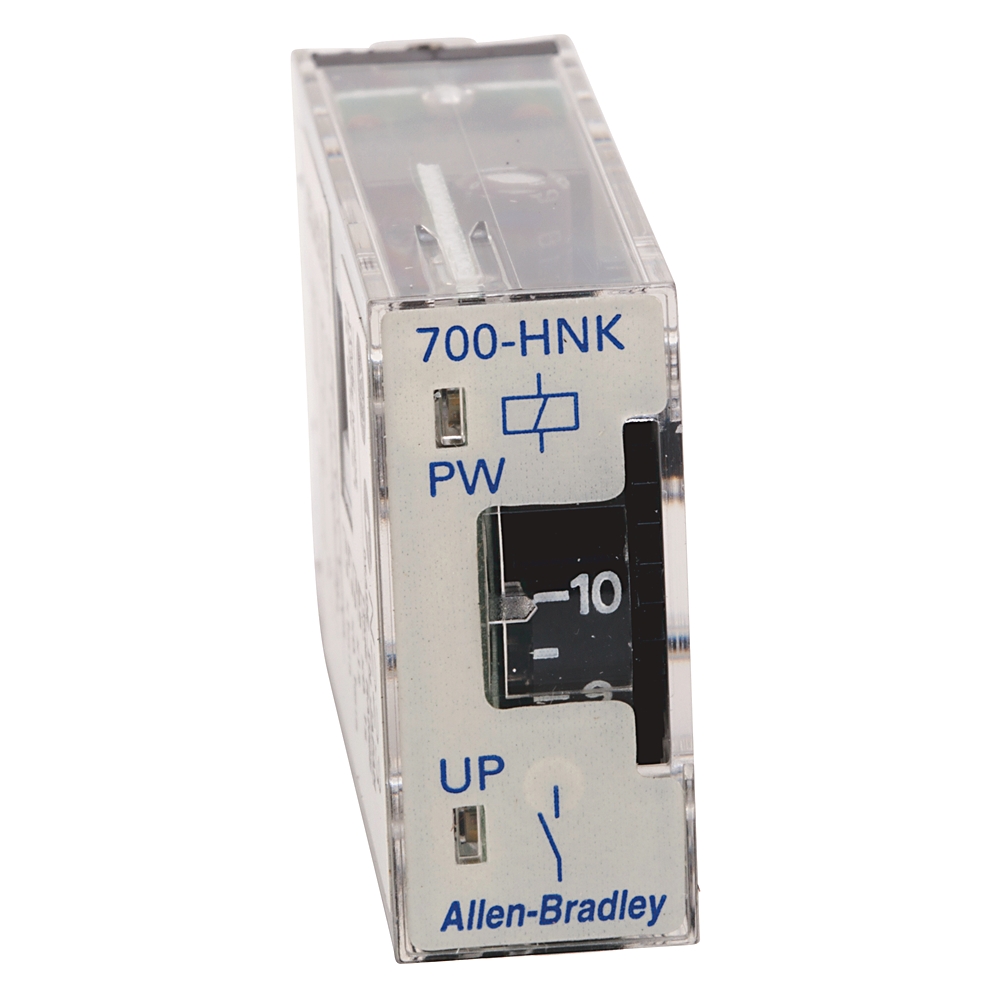 Product image for Mini Plug-in Timing Relay