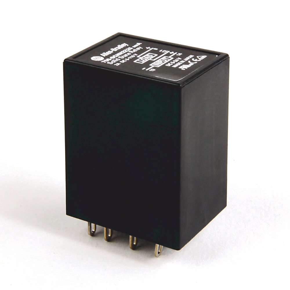 Product image for ABRA 700S-CNY3Z25 SSR: 3A 4-48DC