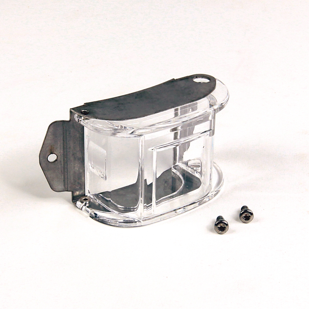 Product image for Cover locking w/hole 30mm