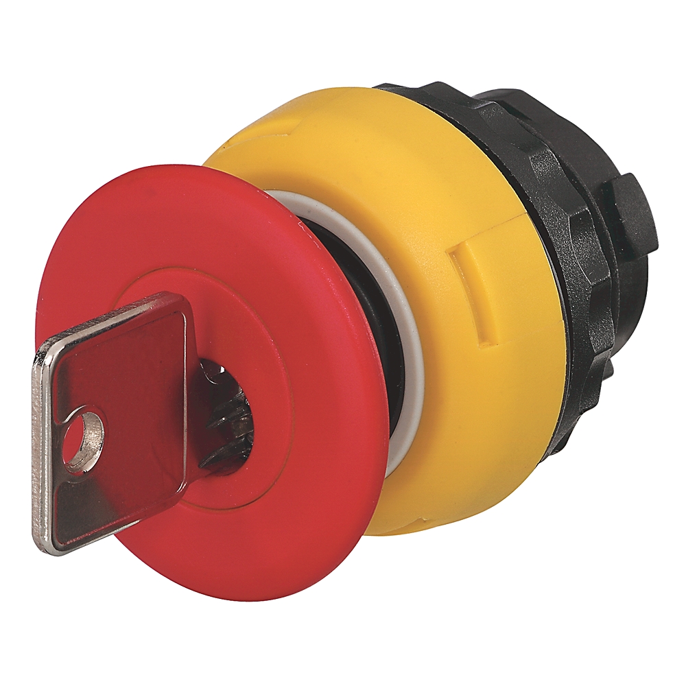 Product image for 30mm Push-Pull E-Stop 800G PB