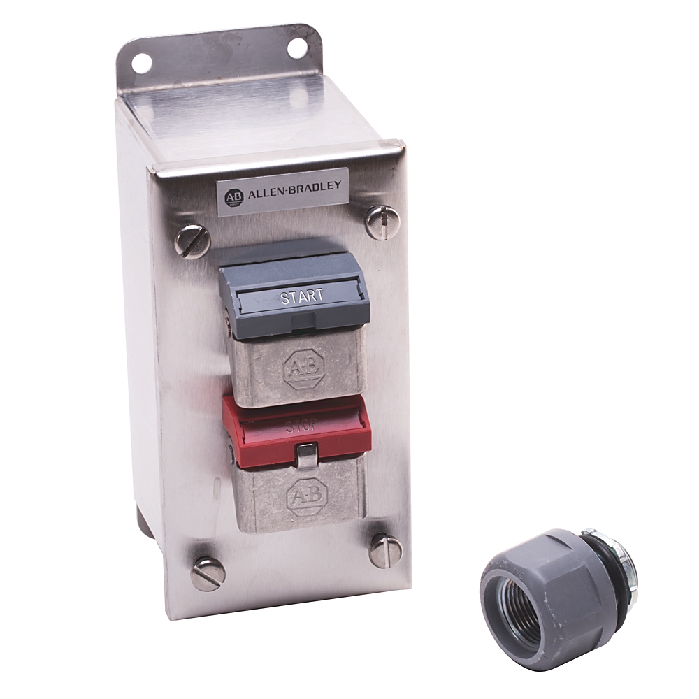 Product image for ABRA 800H-2HA4 HDPB STN START-STOP