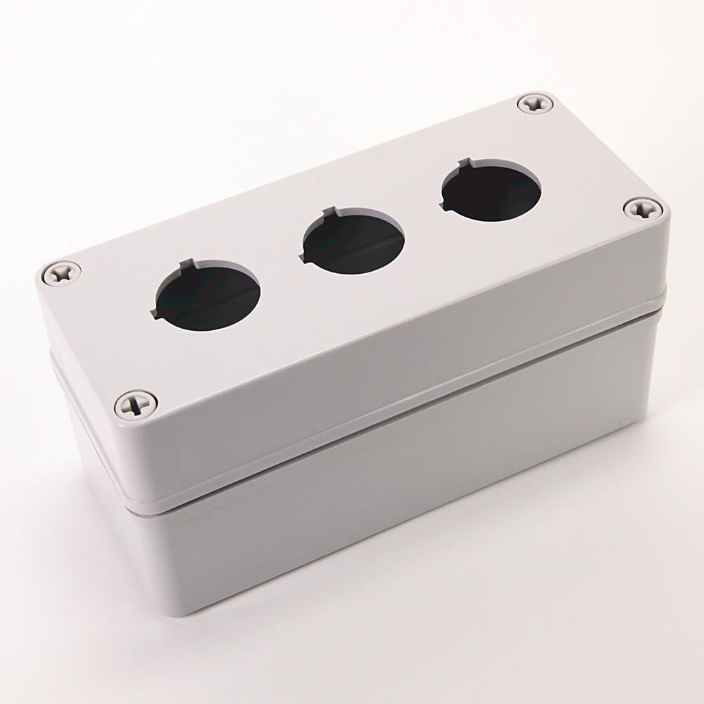 Product image for ABRA 800H-3HX4R CONTROL STATION