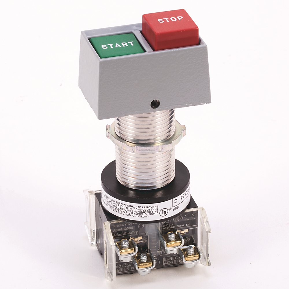 Product image for ABRA 800H-DPH16AAXX64 SWITCH SELECTOR