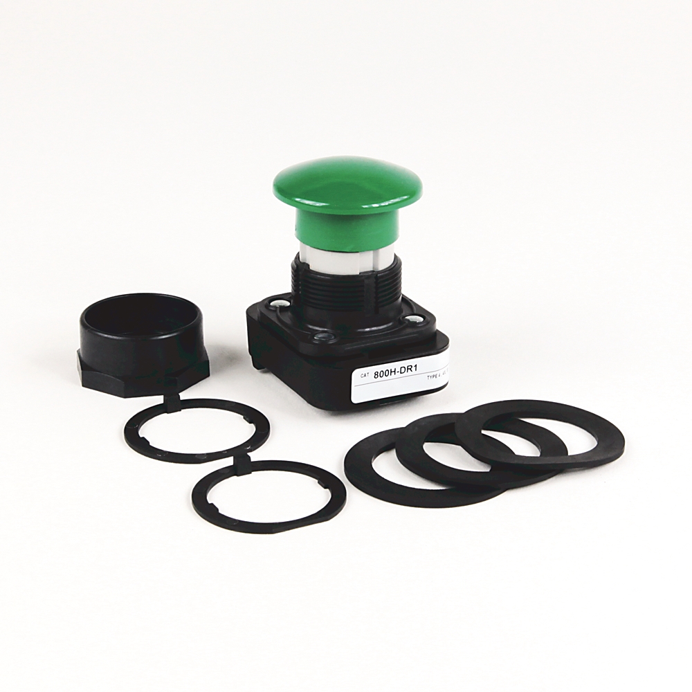 Product image for 30mm Momentary Push Button 800H PB