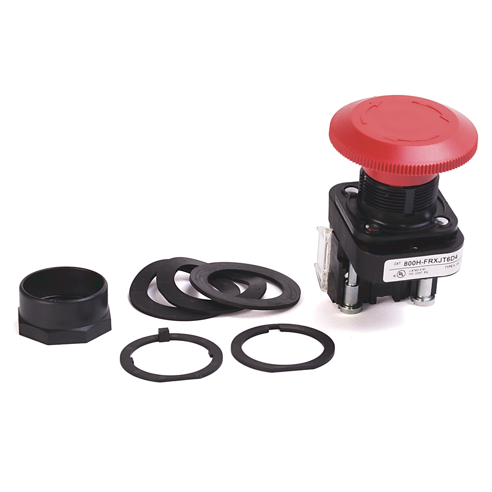 Product image for 30mm Push-Pull Device 800H PB