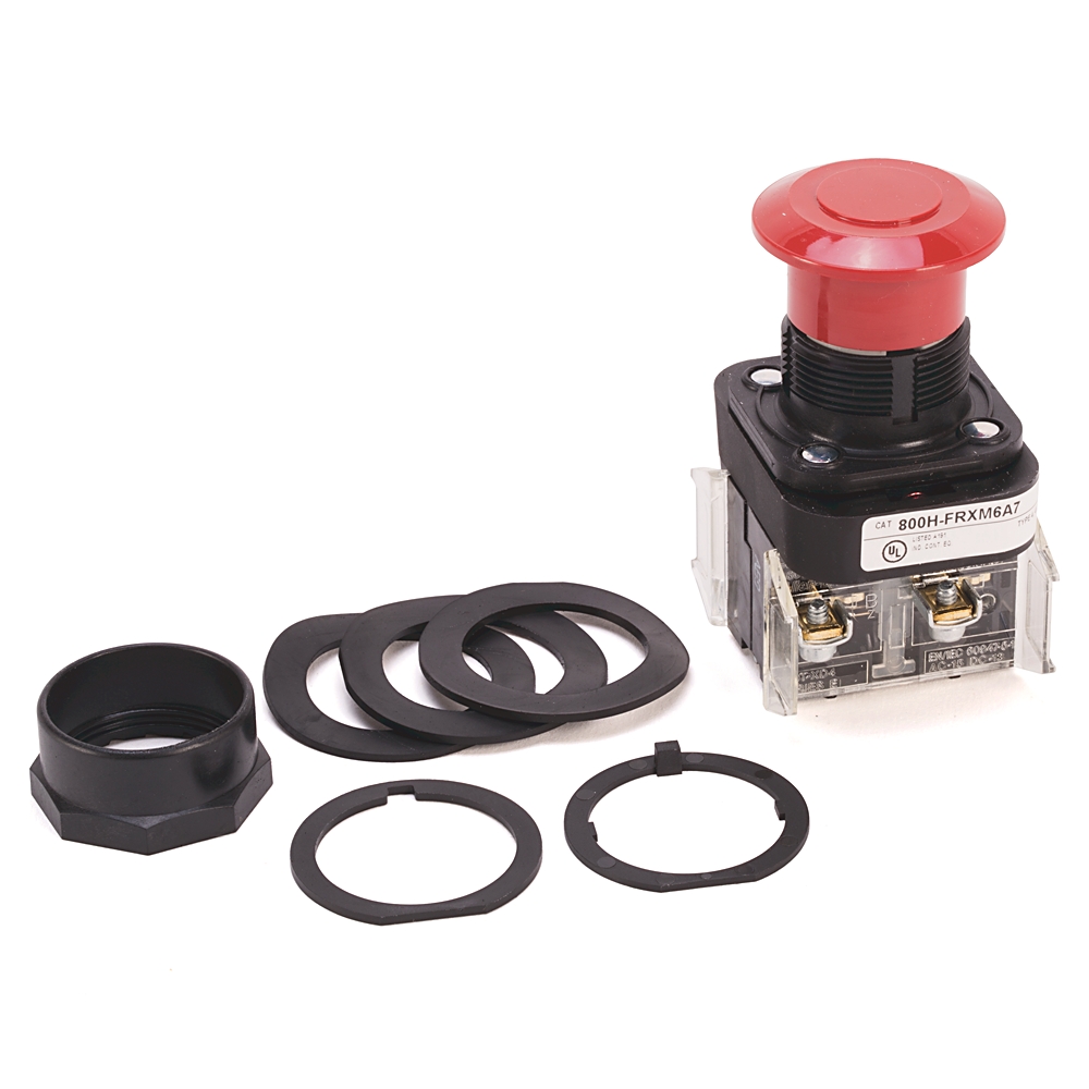 Product image for ABRA 800H-FRXM6A7 PUSH PULL UNIT