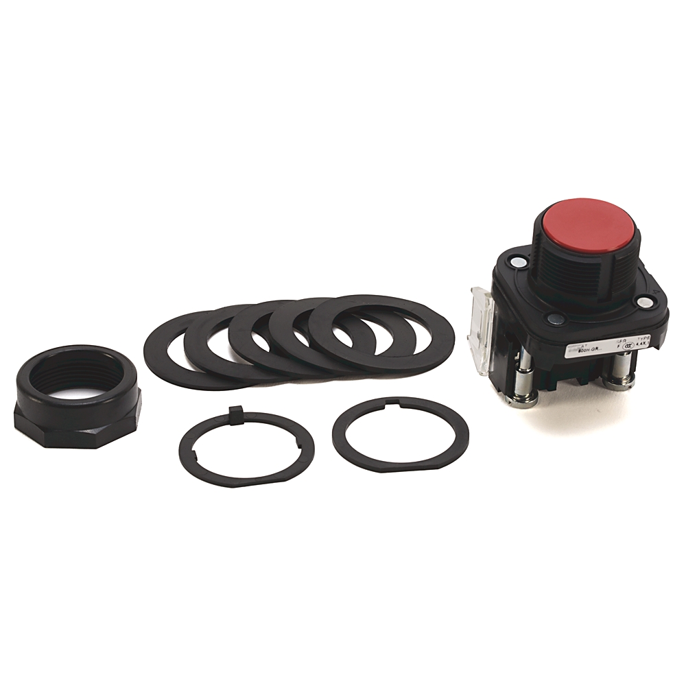 Product image for ABRA 800H-GR2A PUSHBUTTON