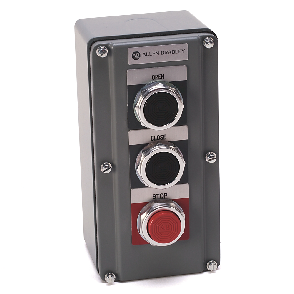 Product image for ABRA 800T-3TA PENDANT STAT 3-HOLE PENDANT STATION SMALL