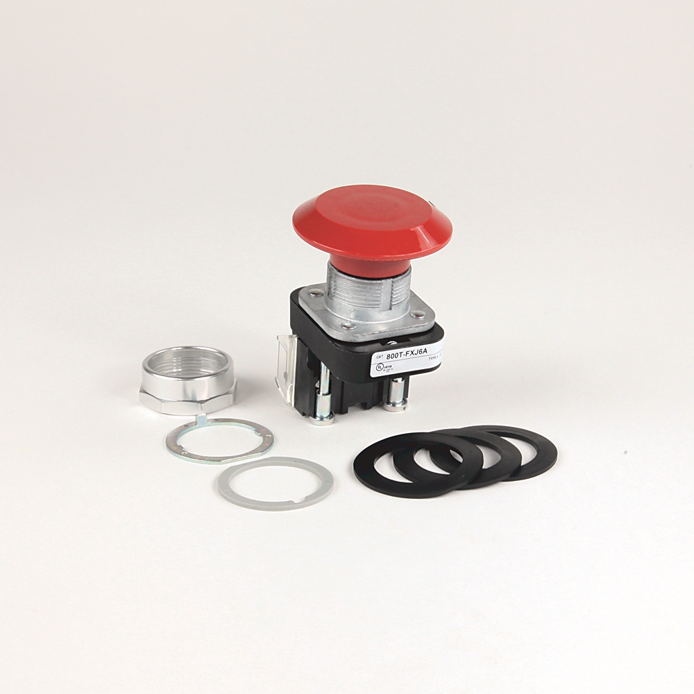 Product image for 30mm Push-Pull Device 800T PB