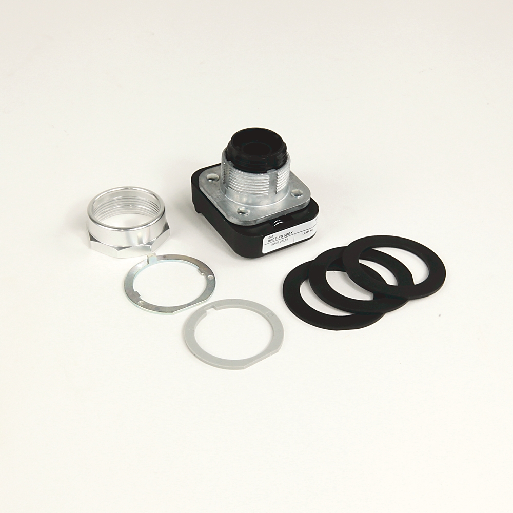 Product image for ABRA 800T-FXMS00X PUSHBUTTON PSUH PULL UNIT