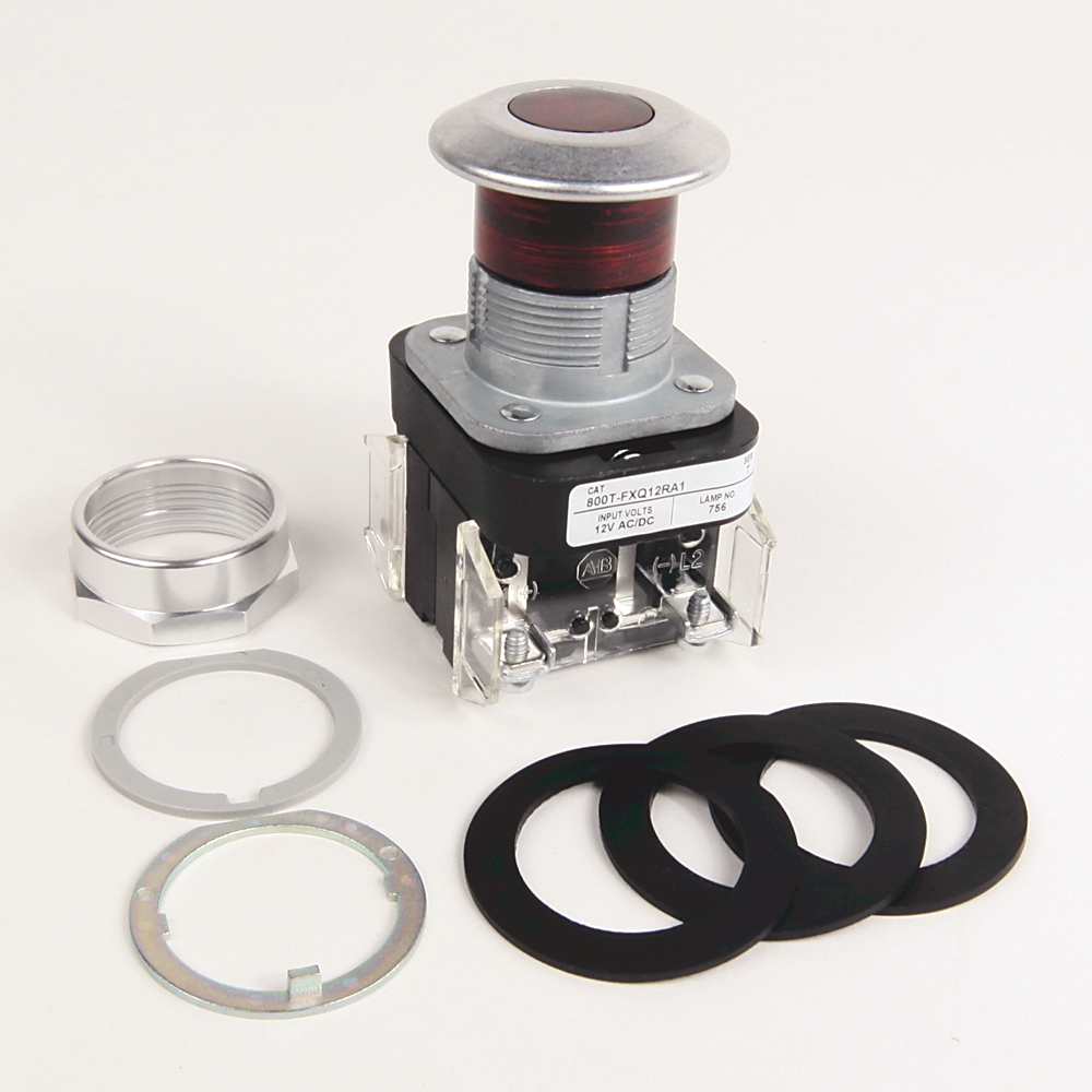 Product image for 30mm Push-Pull Device 800T PB