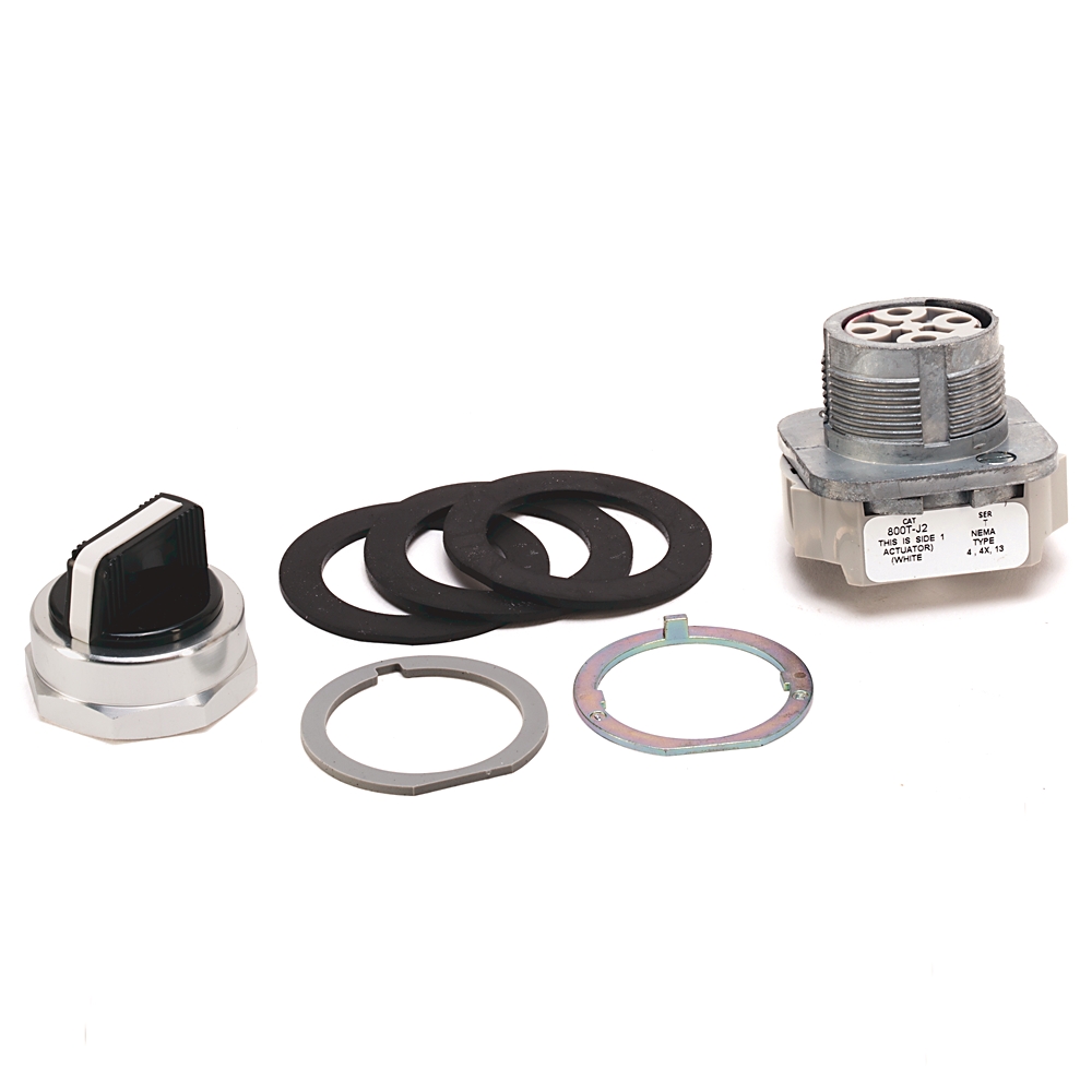 Product image for Head SEL 3POS 30mm MAINT