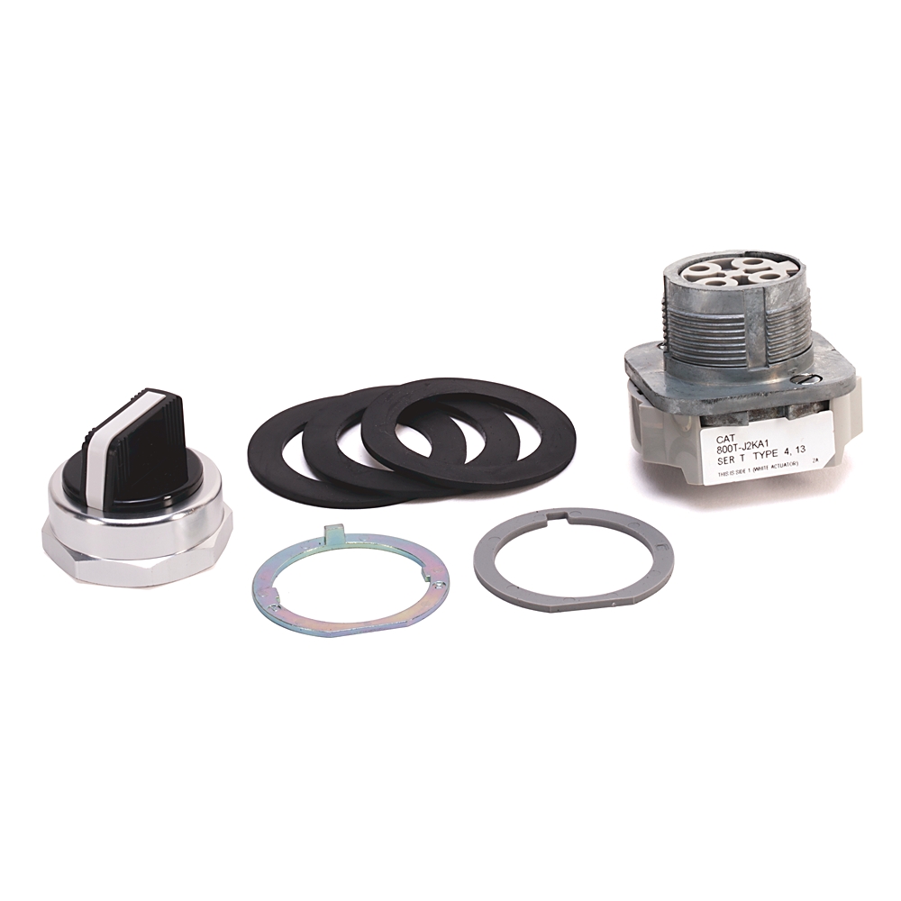Product image for 30mm Selector Switch 800T PB