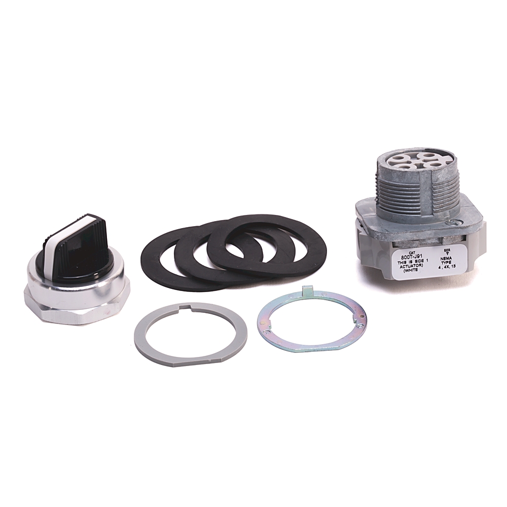 Product image for Head SEL 3POS 30mm RAPPE L