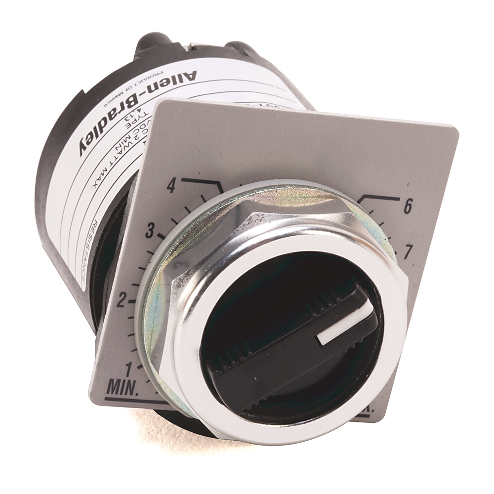 Product image for ABRA 800T-N37 POTENTIOMETER OPERATOR