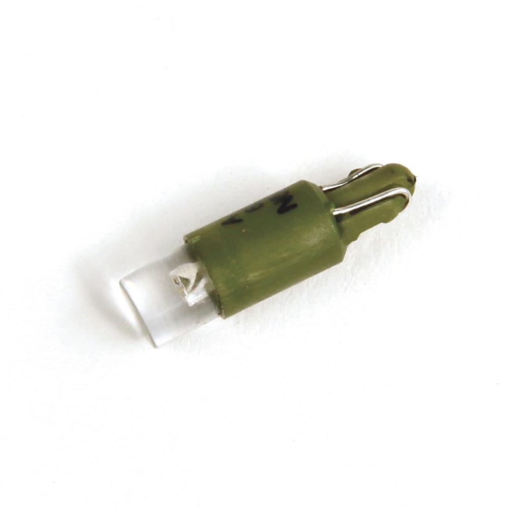 Product image for ABRA 800T-N60A 6V AMBER LED B