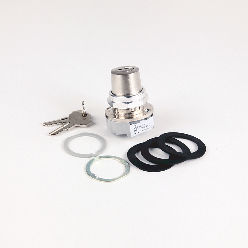 Product image for 30mm Selector Switch 800T PB