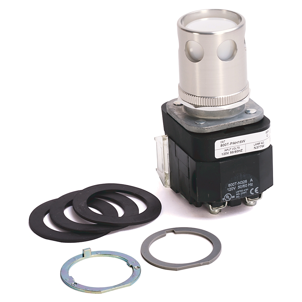 Product image for 30mm Momentary Push Button 800T PB