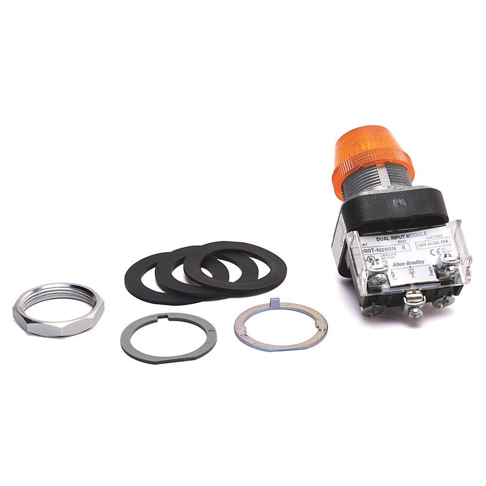 Product image for 30mm Pilot Light 800T PB