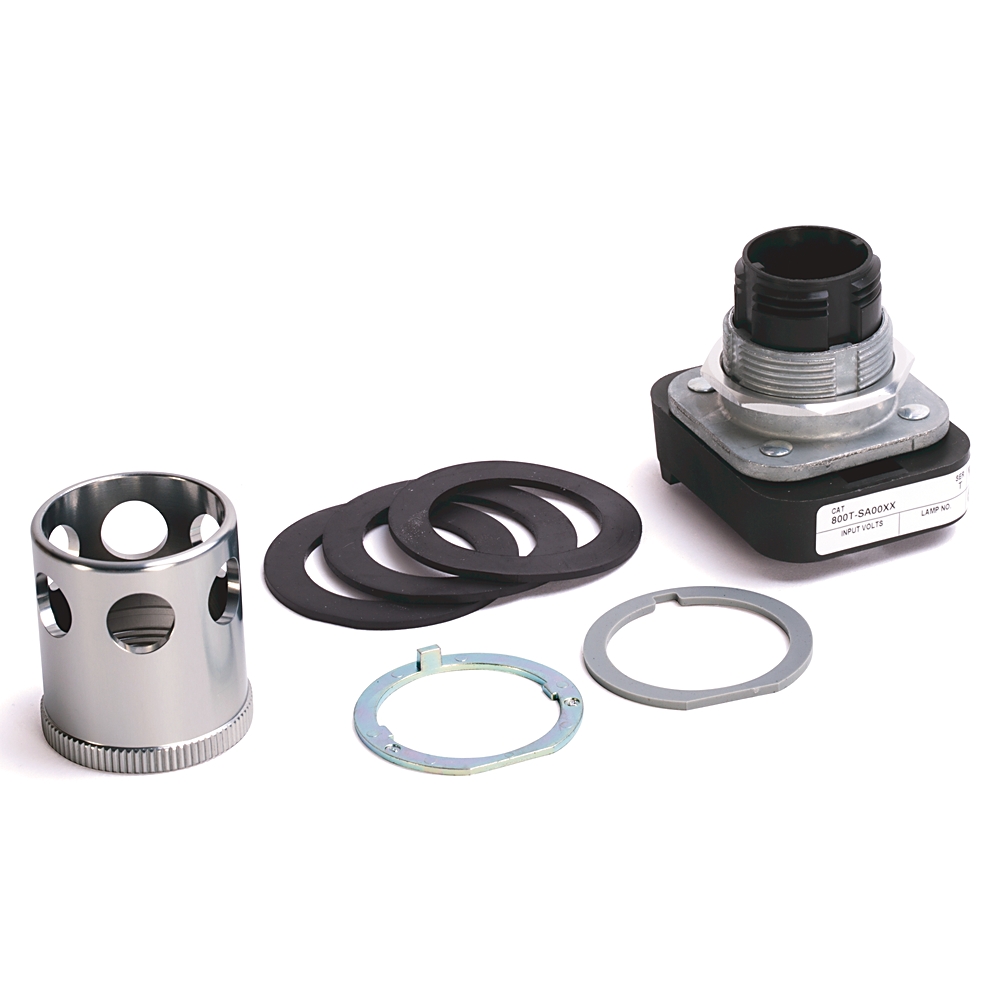 Product image for 30mm Momentary Push Button 800T PB