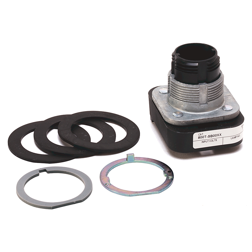 Product image for 30mm Momentary Push Button 800T PB