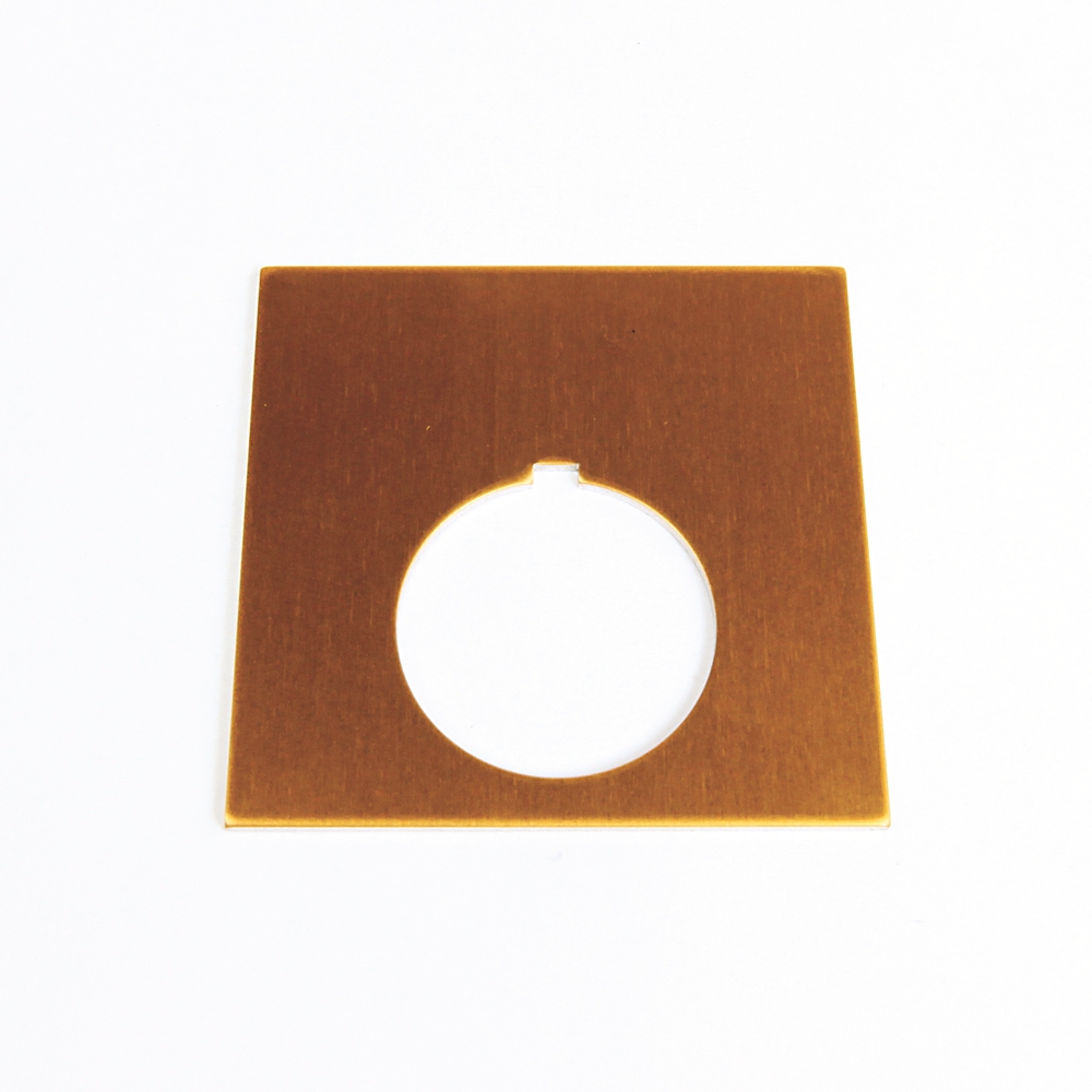 Product image for 30mm 800T I O II Legend Plate