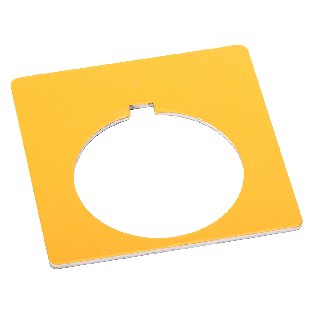 ABRA 800T-X679 NAMEPLATE LEGEND 30.5MM