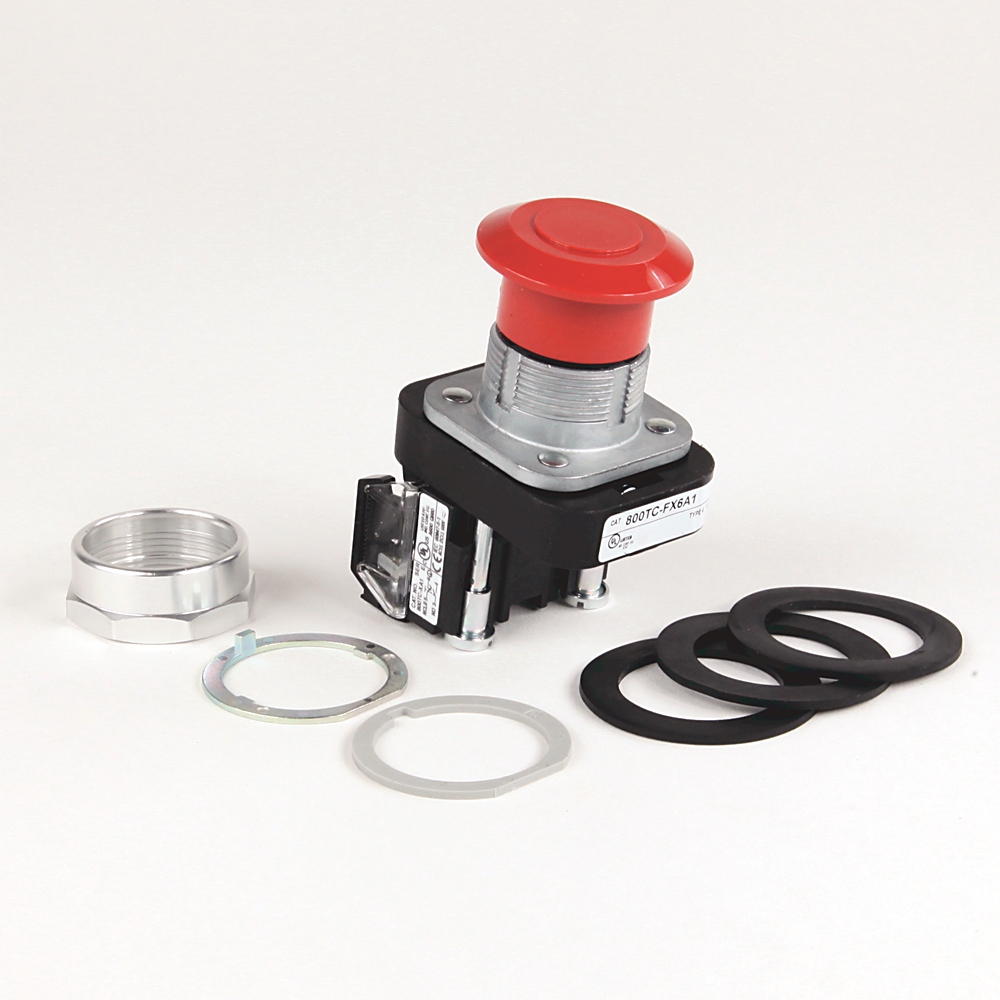 Product image for 30mm Push-Pull Device 800T PB