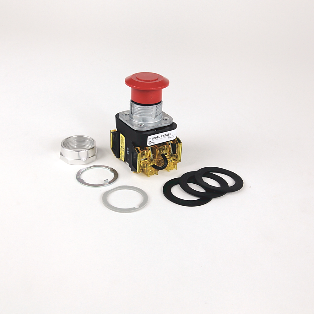 Product image for 30mm Push-Pull Device 800T PB