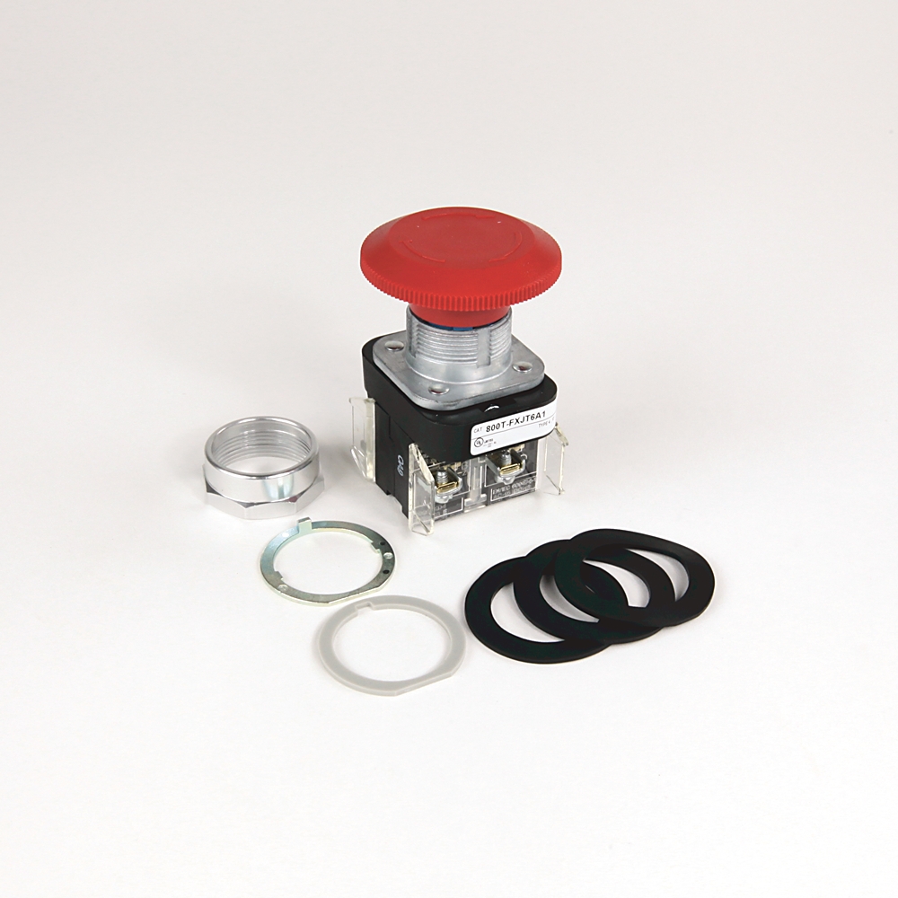 Product image for 30mm Push-Pull Device 800T PB