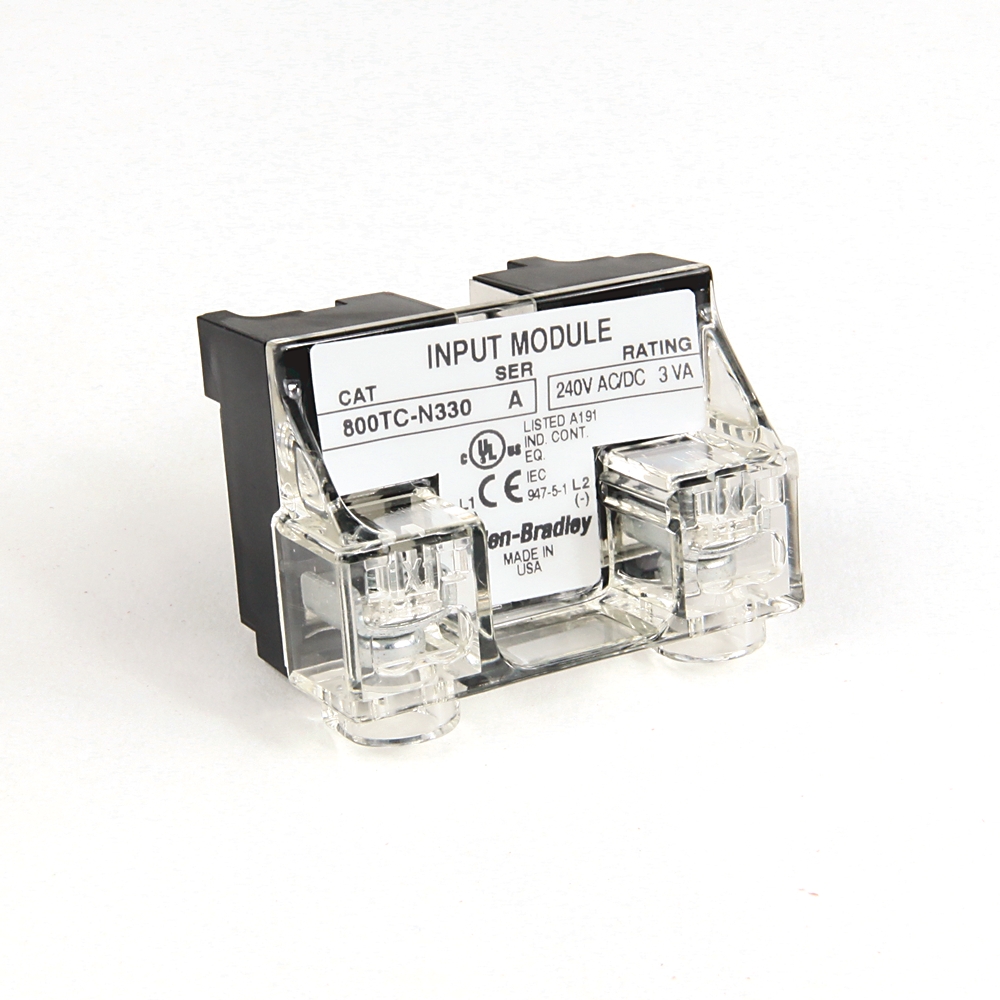 Product image for 30mm Full Voltage Module 800T PB