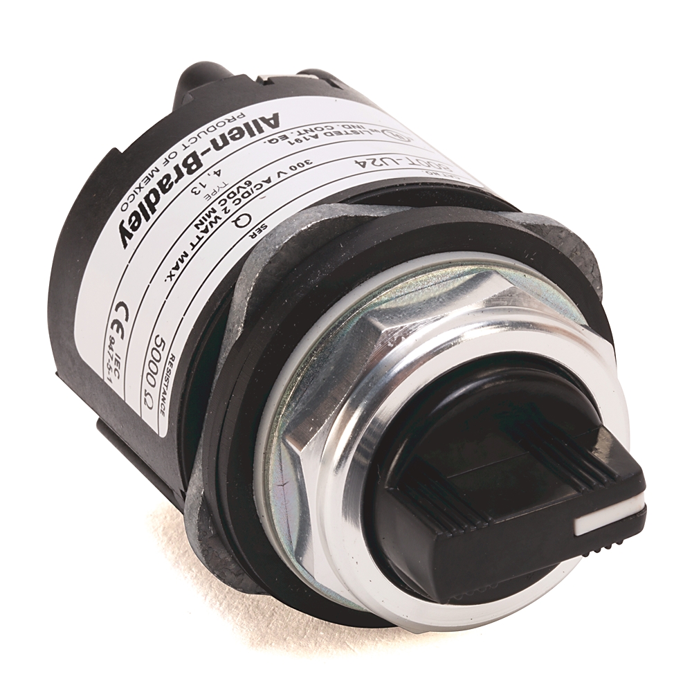 Product image for ABRA 800T-U29 POTENTIOMETER UNIT 10KOHM 1T