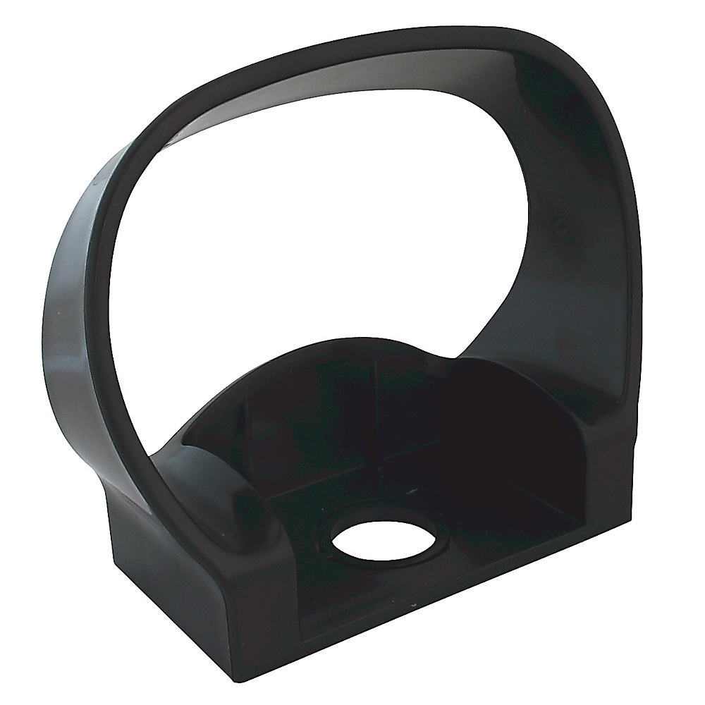 Product image for ABRA 800Z-G3AG2 GUARD BLACK FOR PB 800Z TOUCH BUTTON ZERO FORCE
