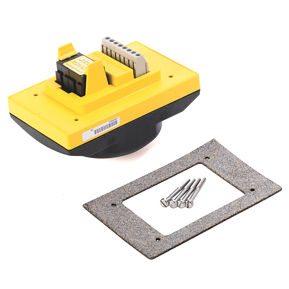 Product image for ABRA 800Z-HL1 BUTTON TOUCH ZERO FORCE FLUSH MOUNT 10-40VDC 20-30VAC