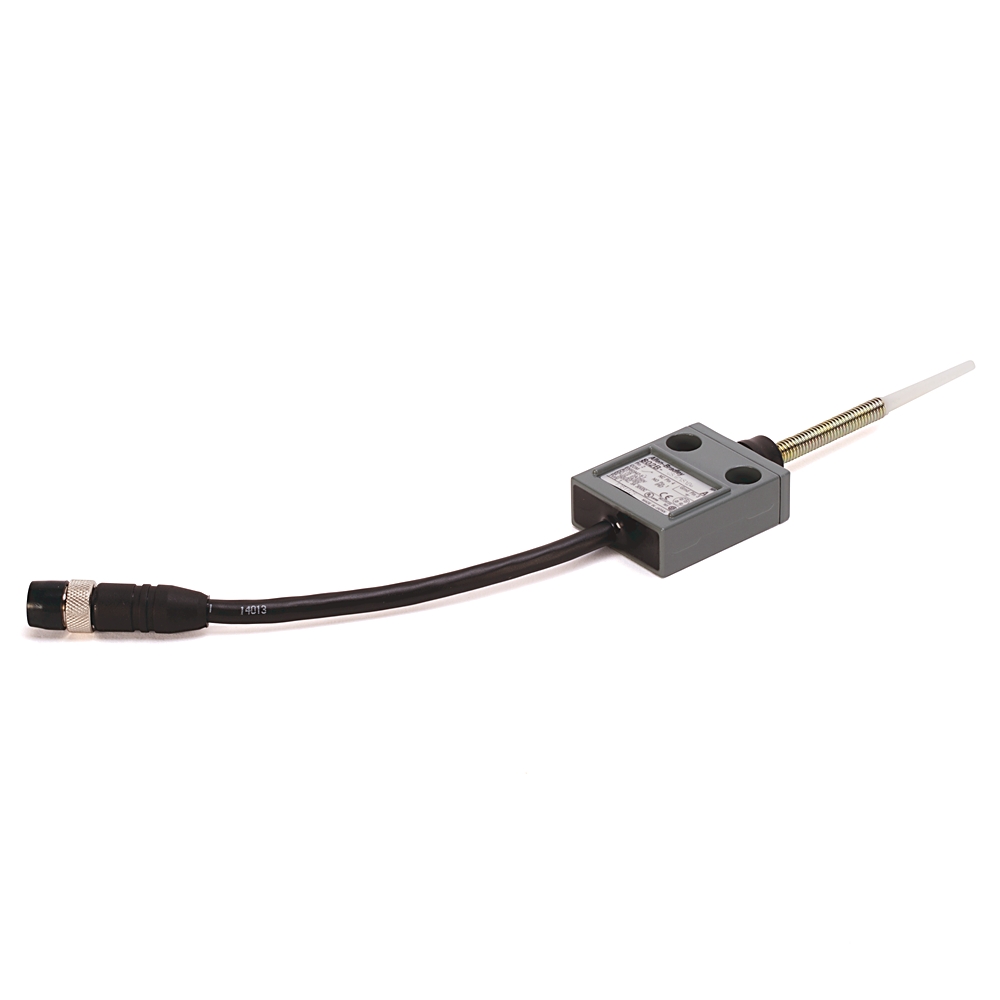 ABRA 802B-CSAAXSXC3 LIMIT SWITCH COMPACT PRECISION AND SMALL PRECISION ROTARY ARM SIDE MOUNT STANDARD PRELEADED