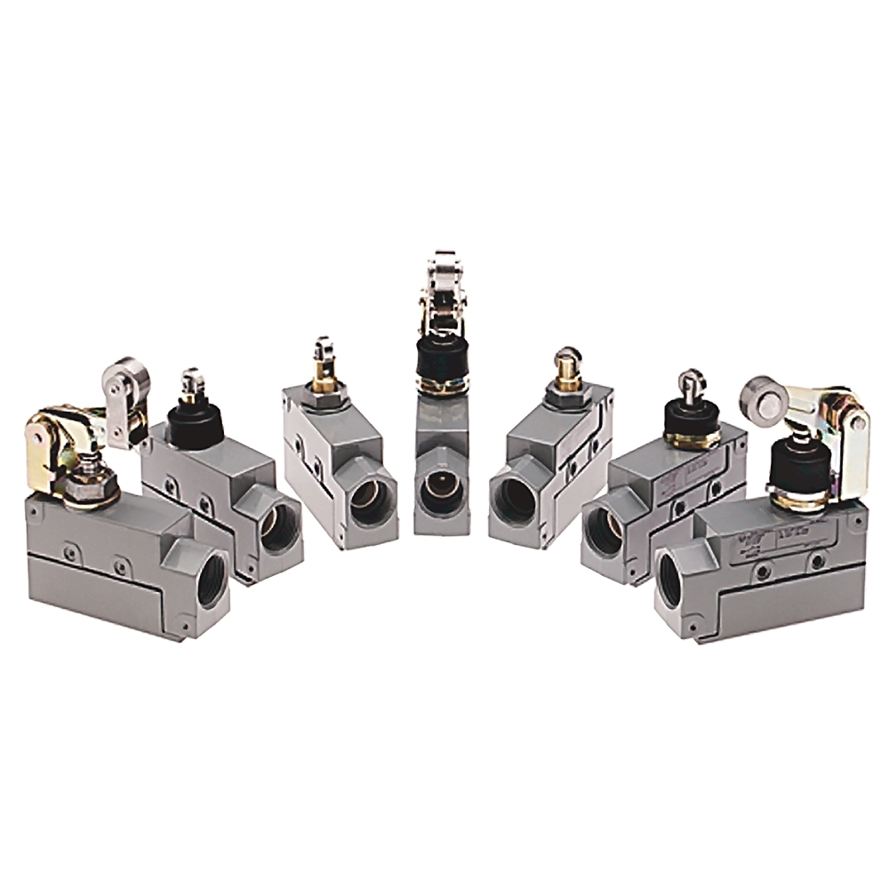 Product image for 802B Precision Compact Limit Switch