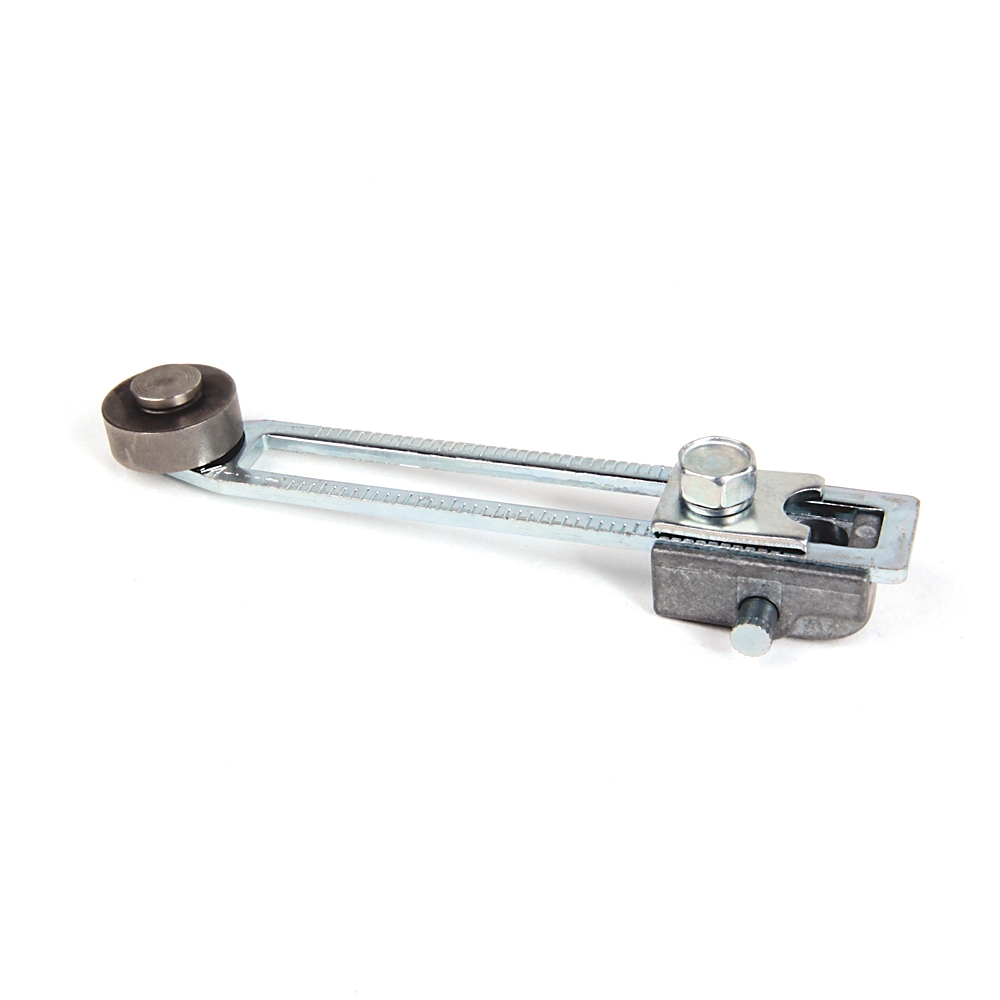 Product image for Roller Lever adjustable nylon 0.75in diameter