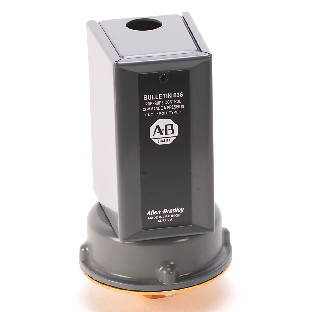 Product image for Electro-Mech Pres Cntrl Sw