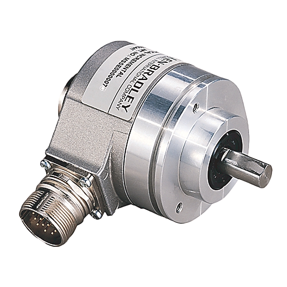 Product image for Multi-Turn Feedback Absolute Encoder