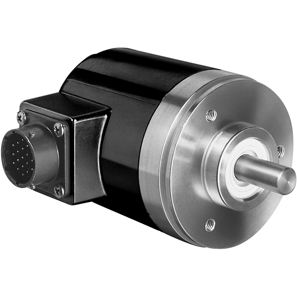 Product image for 845D 1 Turn Absolute Encoder