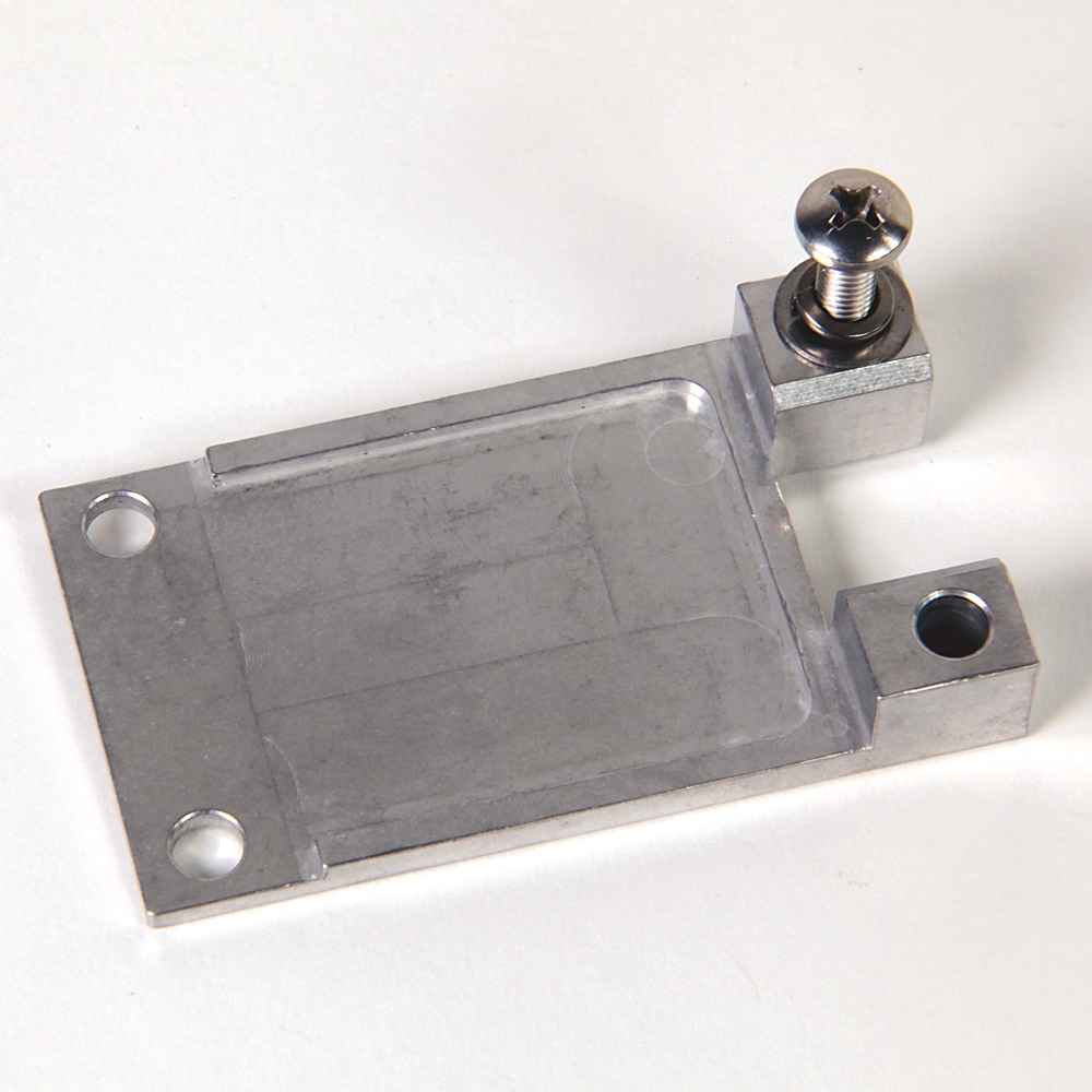 Product image for Bracket limit switch style for VersaCube proximity sensors
