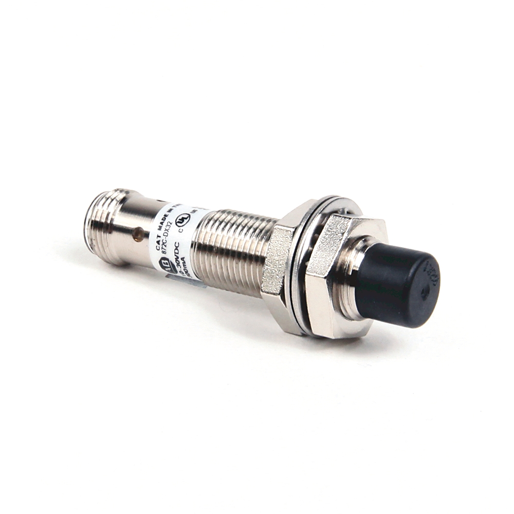Product image for Inductive Sensor, Banking Screw, 18mm D