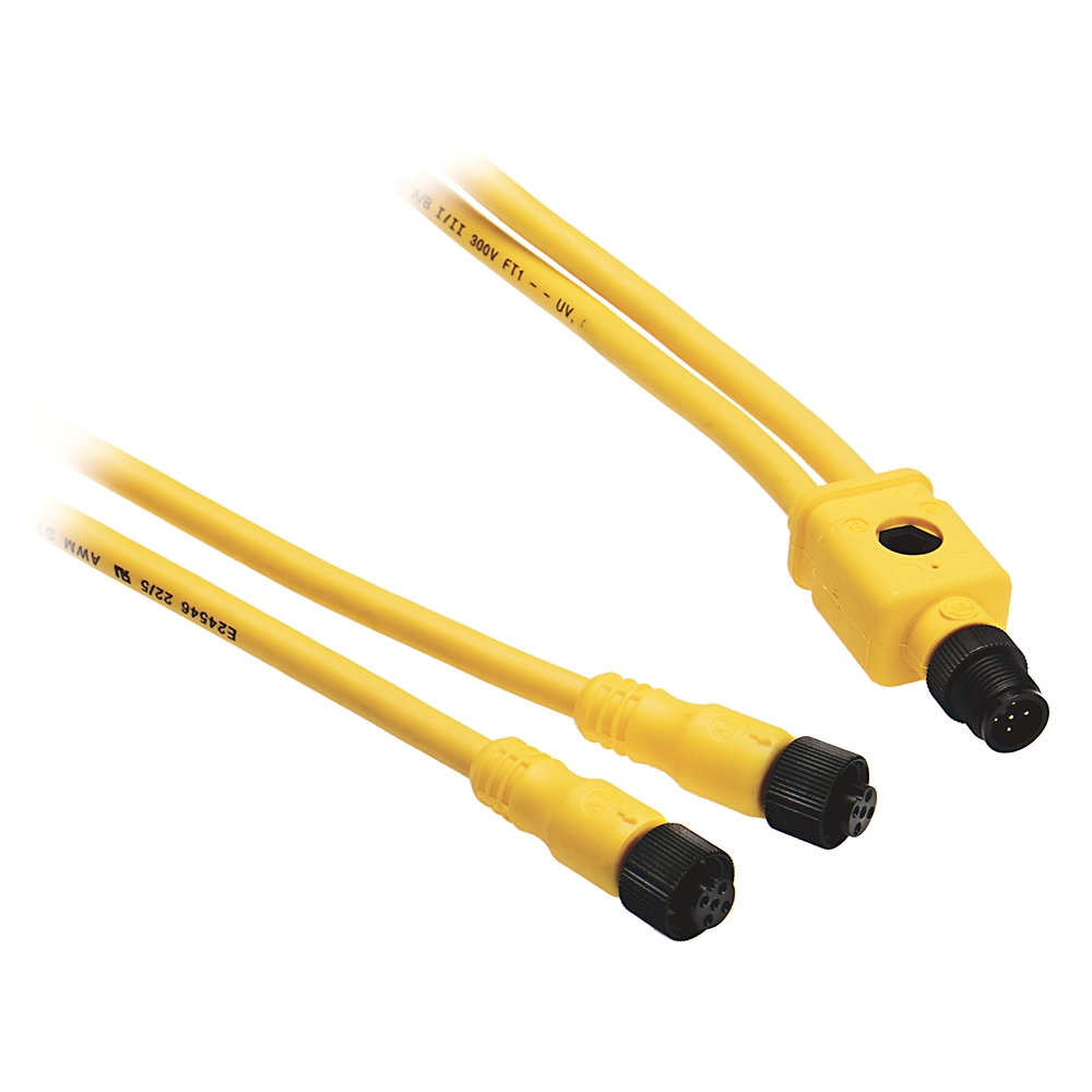 Product image for ABRA 879D-R4ACDM-1 CABLE Y DC