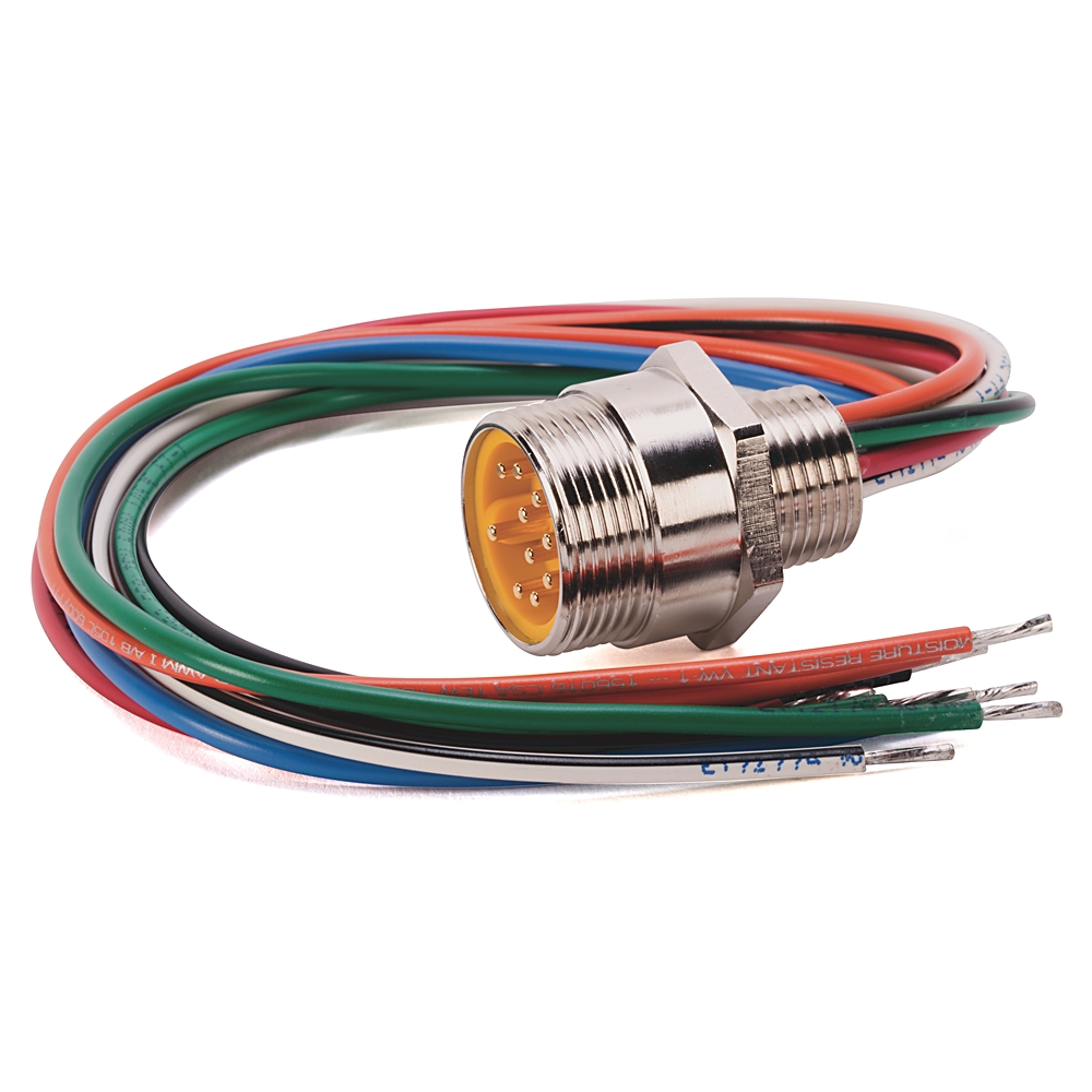 Product image for ABRA 888N-M10AF1-1F RECEPTACLE MINI PLUS