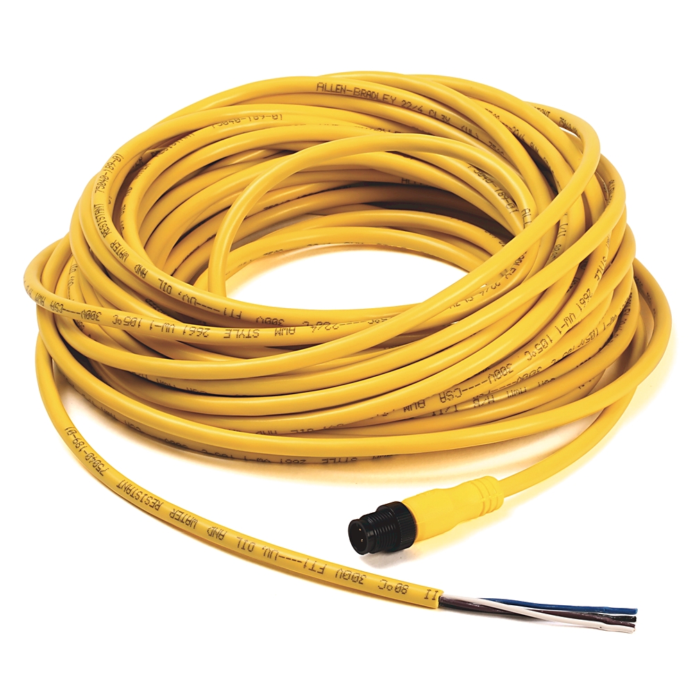 Product image for ABRA 889D-M4AC-10 DC MICRO MALE4