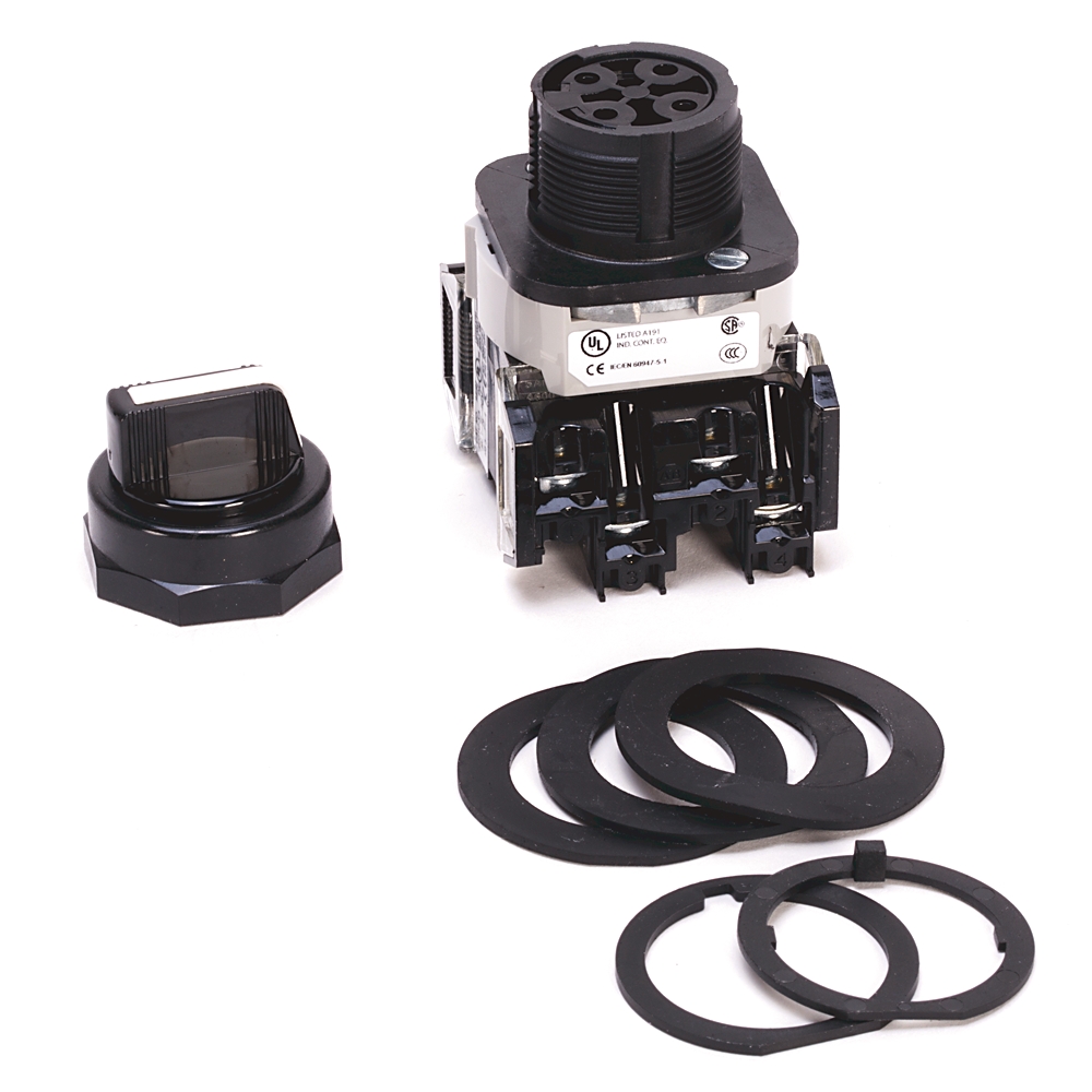 Product image for ABRA 800HC-JR2B SWITCH SELECTOR