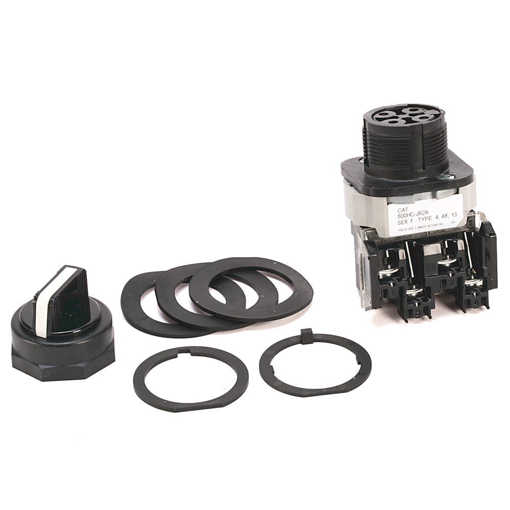 Product image for ABRA 800HC-JR2A SWITCH SELECTOR