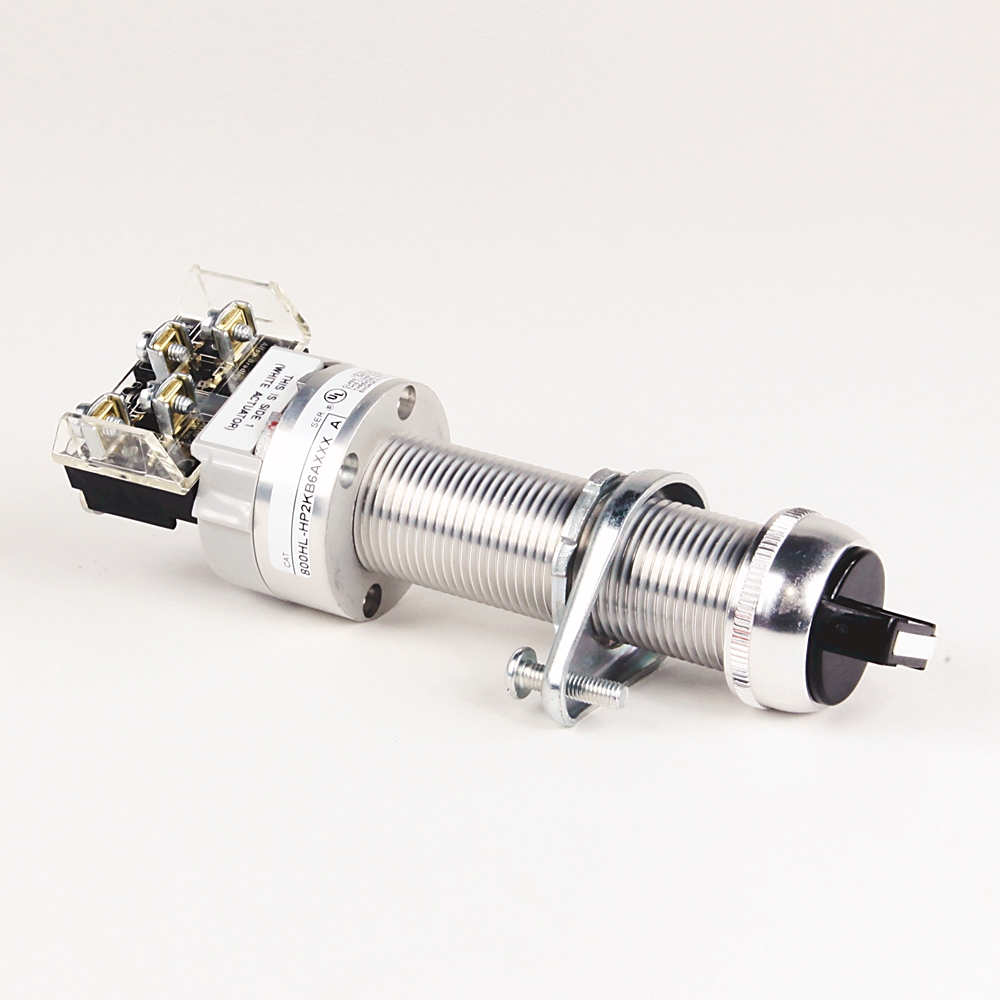 Product image for Type 7&9 Selector Switch 800HL PB