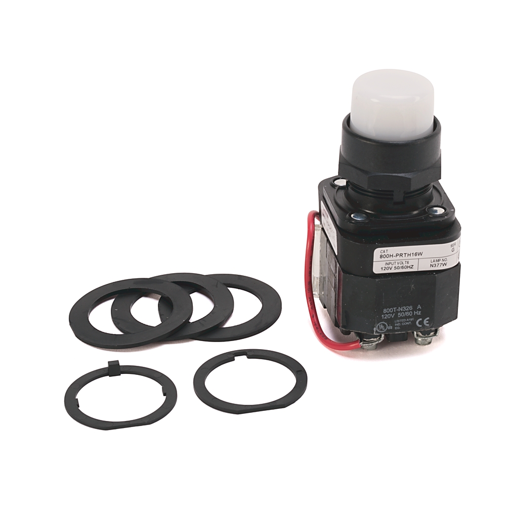 Product image for 30mm Pilot Light 800H PB