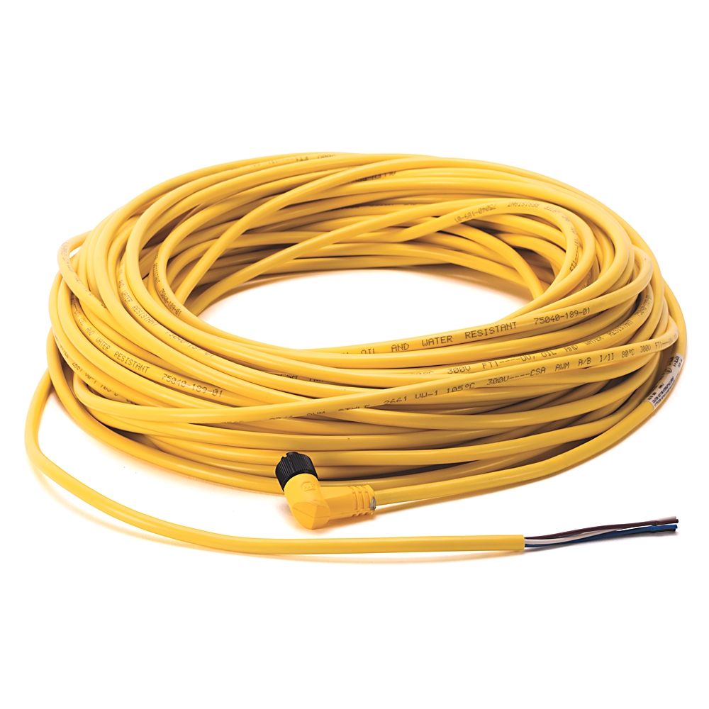 Product image for ABRA 889D-R4AC-10 CORDSET MICRO 4PIN 10MTR